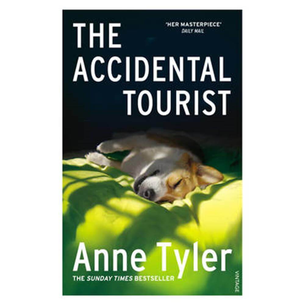 The Accidental Tourist (Paperback) - Anne Tyler